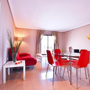  Apartamento La Maresía